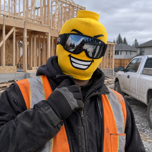 LEGO FACE SKI MASK