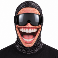 CHEEKY FACE SKI MASK